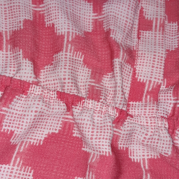Dress.."MERONA"..Medium..pink/off white - Picture 12 of 14